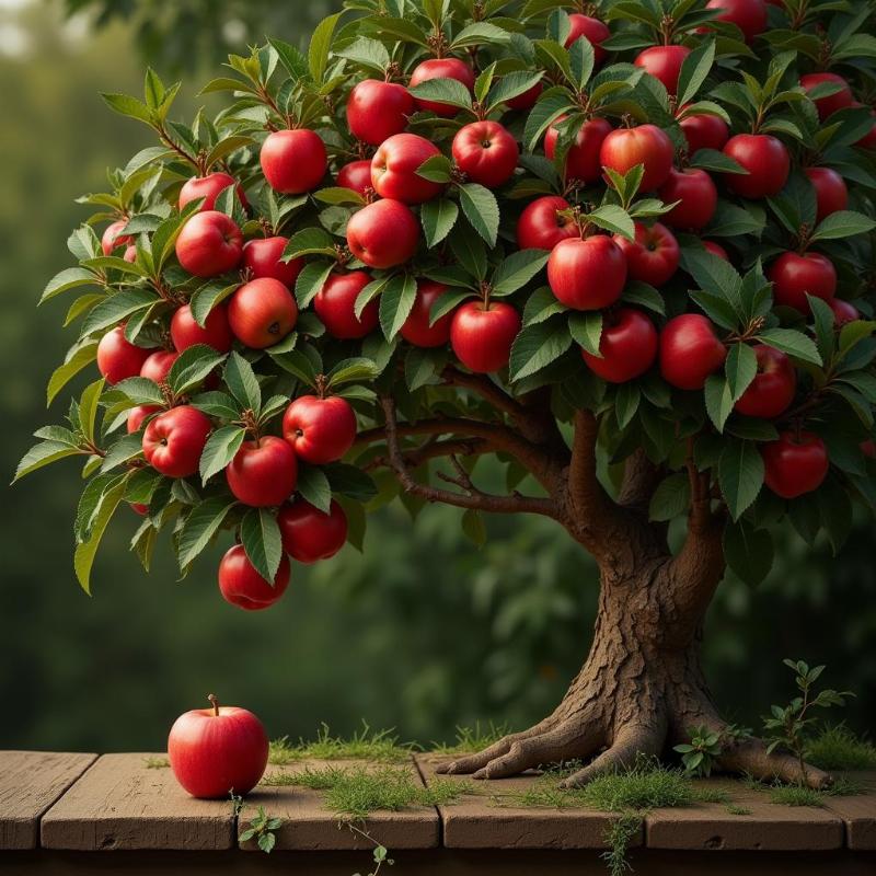 Apple Tree and Knowledge