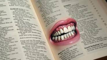 Biblical Symbolism of Teeth: Psalms