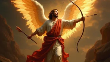 Archer in the Bible Representing Divine Power and Judgment