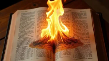 Biblical Interpretation of Fire Dreams