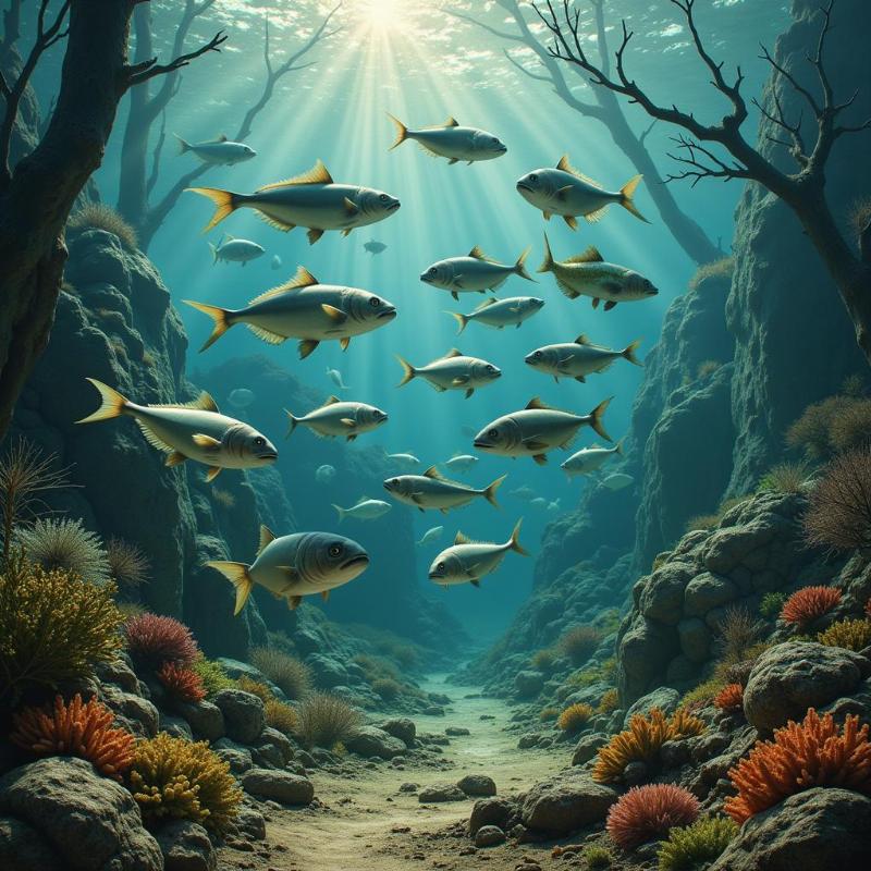 Biblical significance of fish in dreams