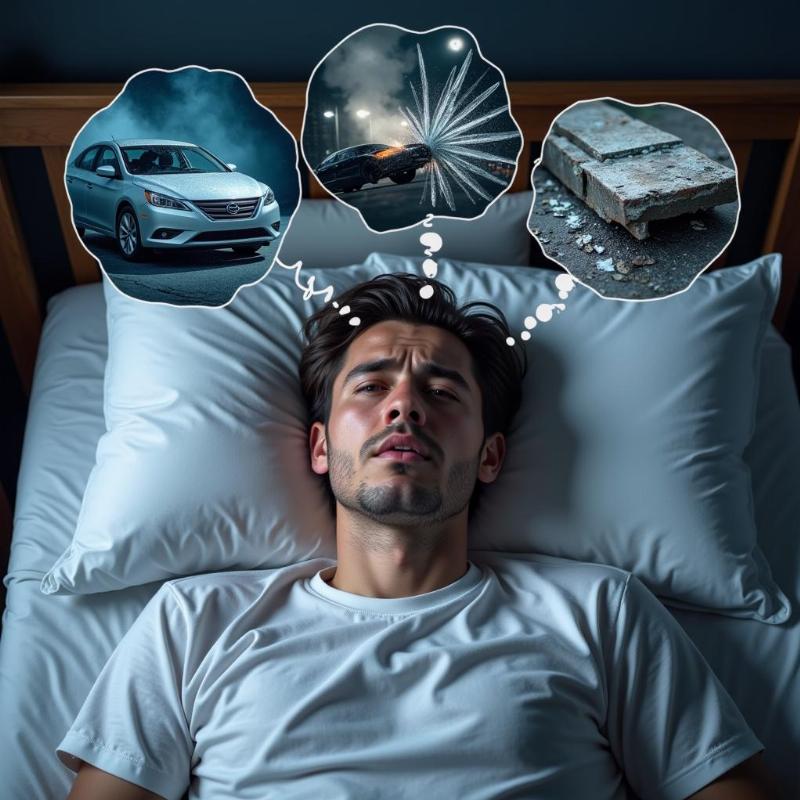 Dream About Car Crash Anxiety