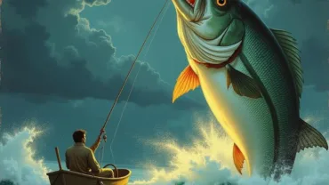 Biblical Dream Interpretation of Catching a Big Fish