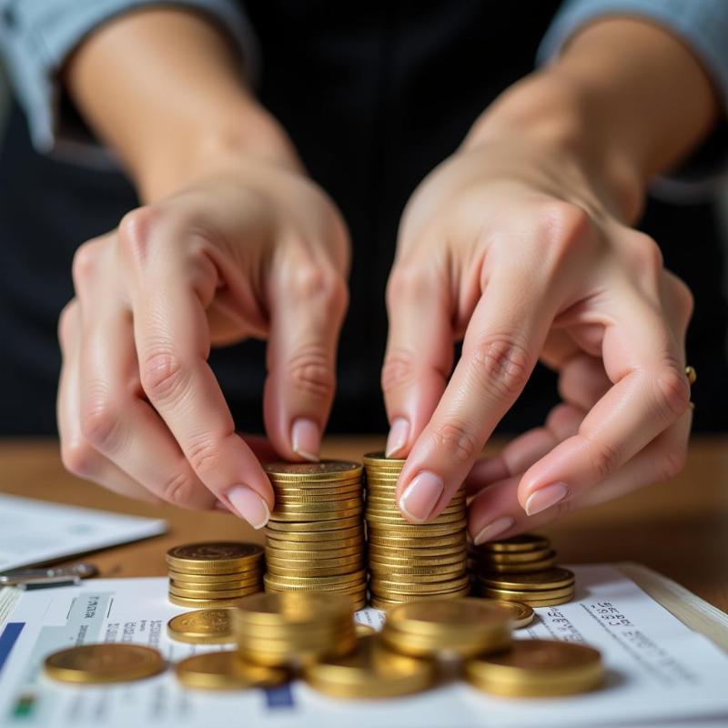 Counting Coins