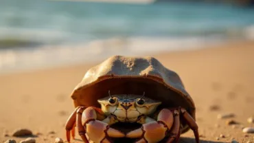 Crab Dream Protection Symbolism