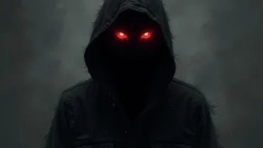 Demon Representing Shadow Self