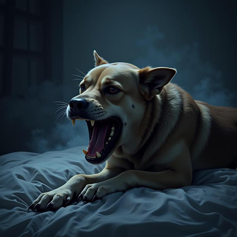 Dog Attack Dream Interpretation