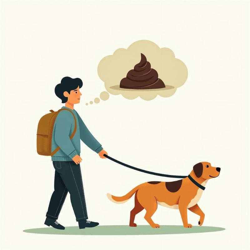 Dog Poop Dream: Western Culture