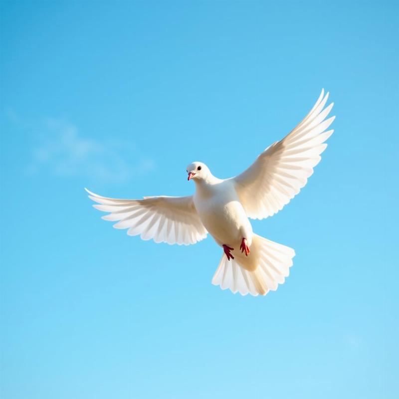 Dove Dream Meaning