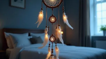 Dream Catcher Filtering Dreams