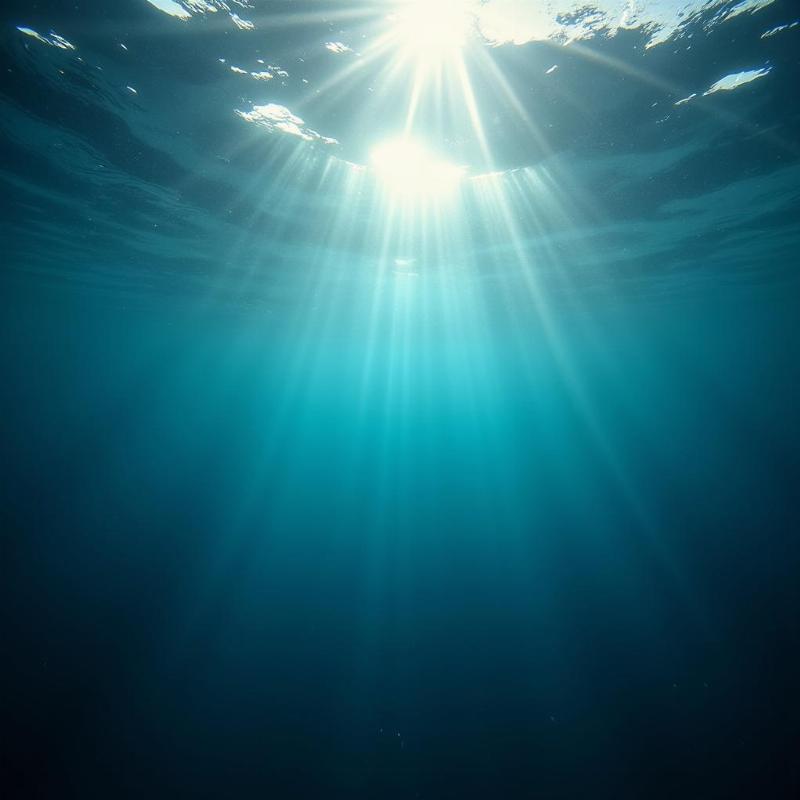 Dream Interpretation Clear Water: Ocean Depths