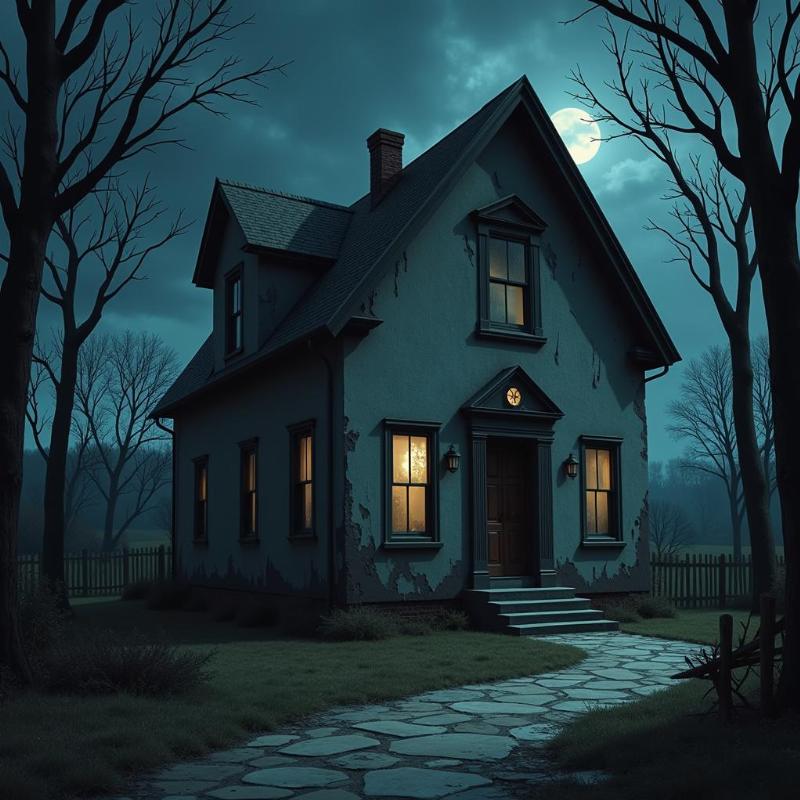 House Nightmare