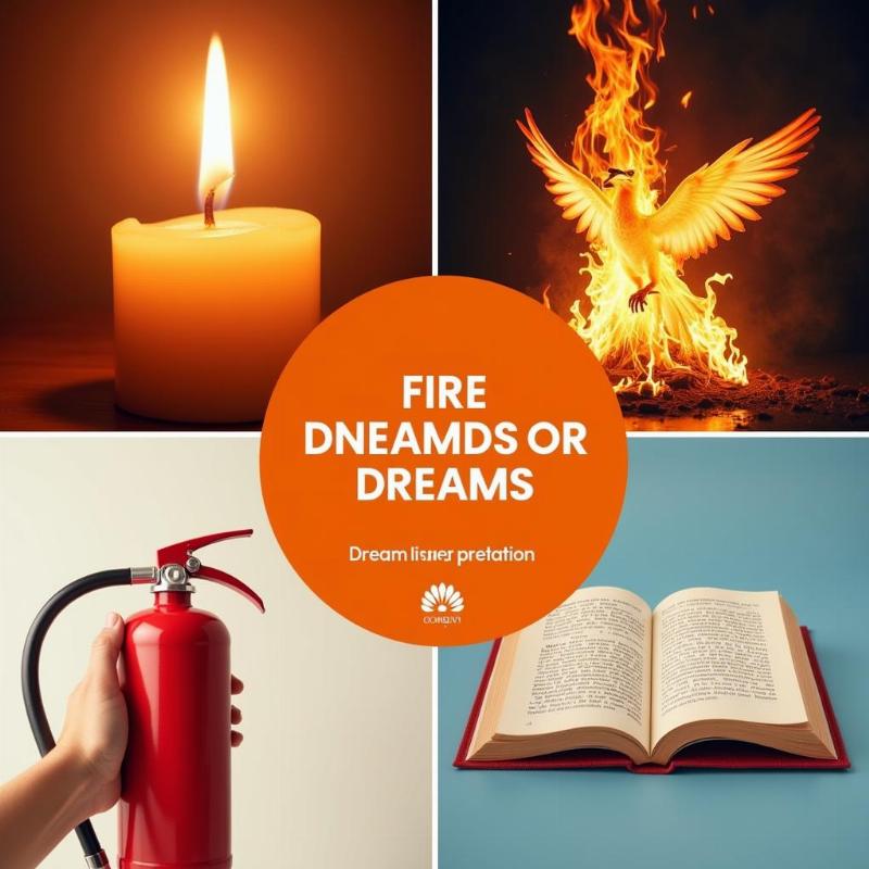 Dream Interpretation: Fire Symbolism