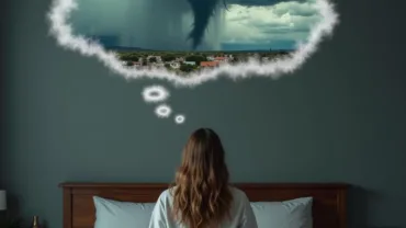 Dream Interpretation: Tornado