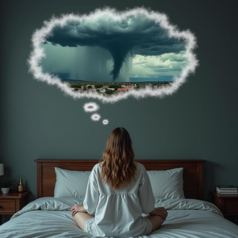 Dream Interpretation: Tornado