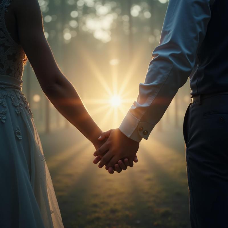 Spiritual Union in Dream Marriage