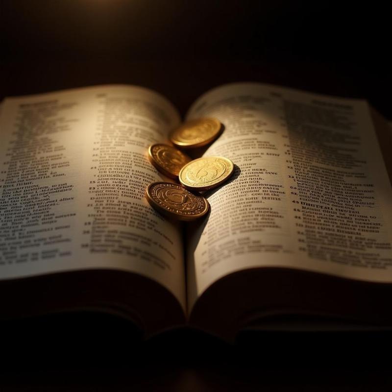 Dream of Coins Bible