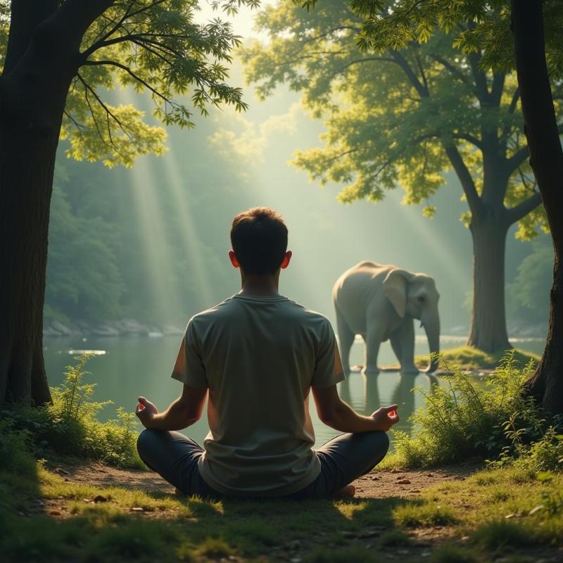 Elephant Dream Meaning and Self-Discovery