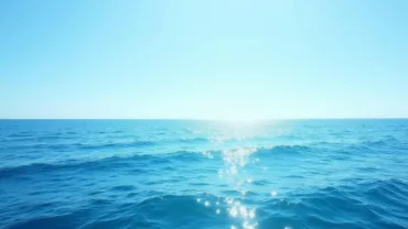 Calm Ocean Surface