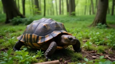 Dream Tortoise: Slow and Steady