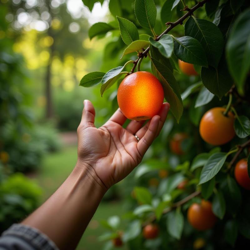 Dream About Fruit