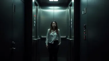 Falling Elevator Dream