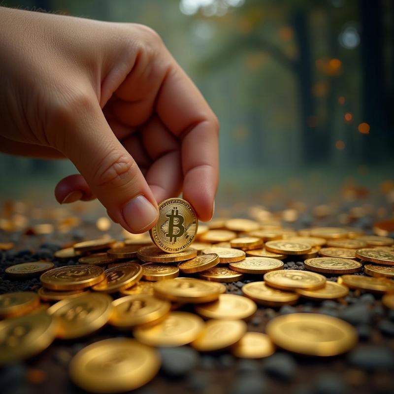 Finding Coins Dream