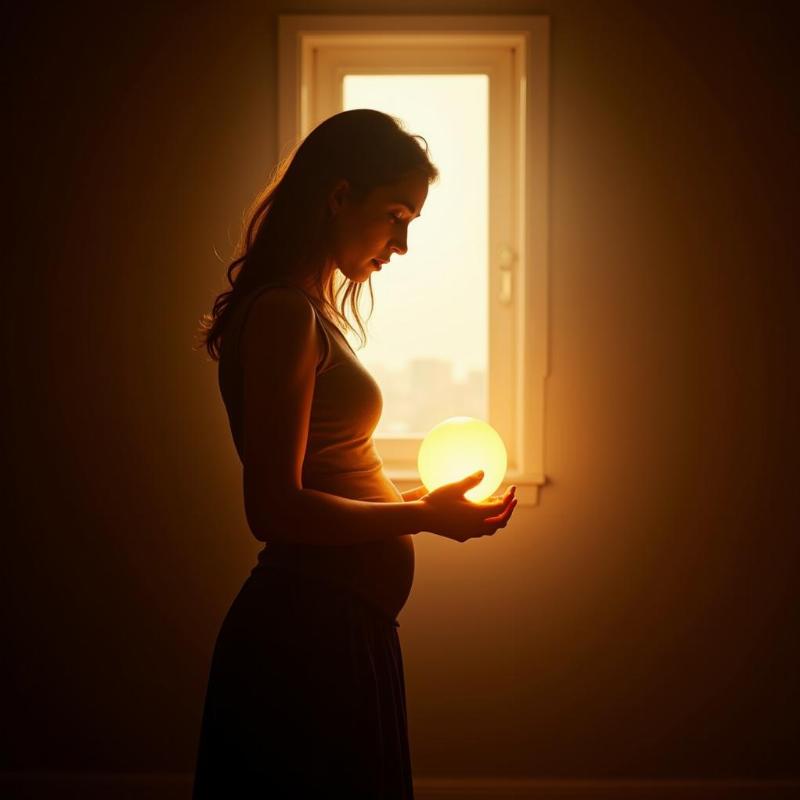 Dream Symbolism of Giving Birth