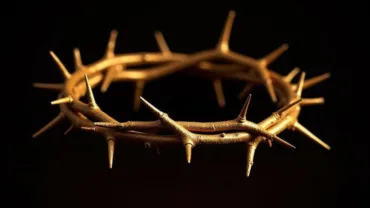 Dream of Golden Crown of Thorns