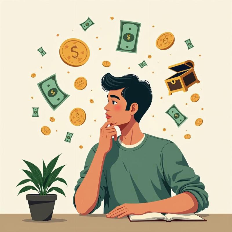 Interpreting Your Dream About Money