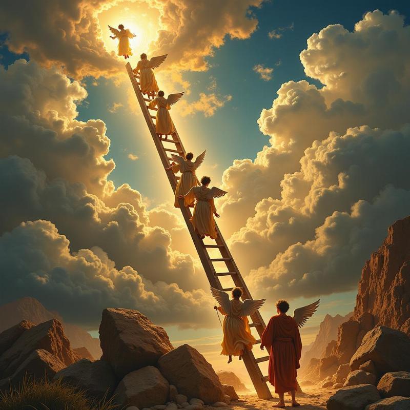 Jacob's Ladder Dream