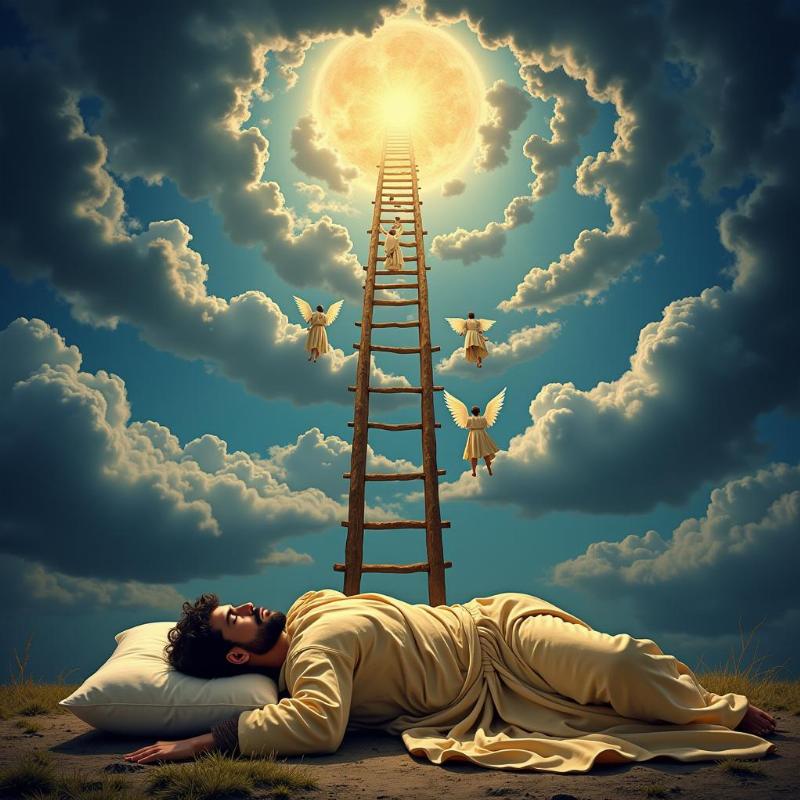 Jacob's Ladder Dream