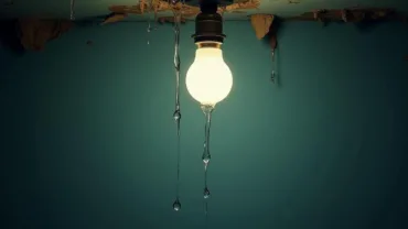 Leaking Ceiling Dream