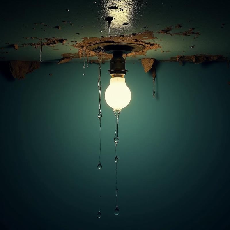 Leaking Ceiling Dream