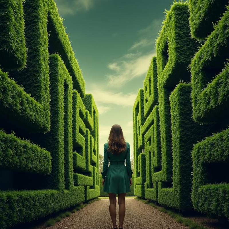 Living in a Dream Maze