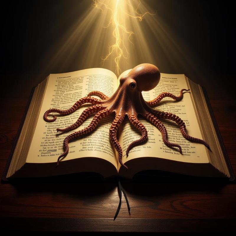 Octopus Dream Biblical Symbolism