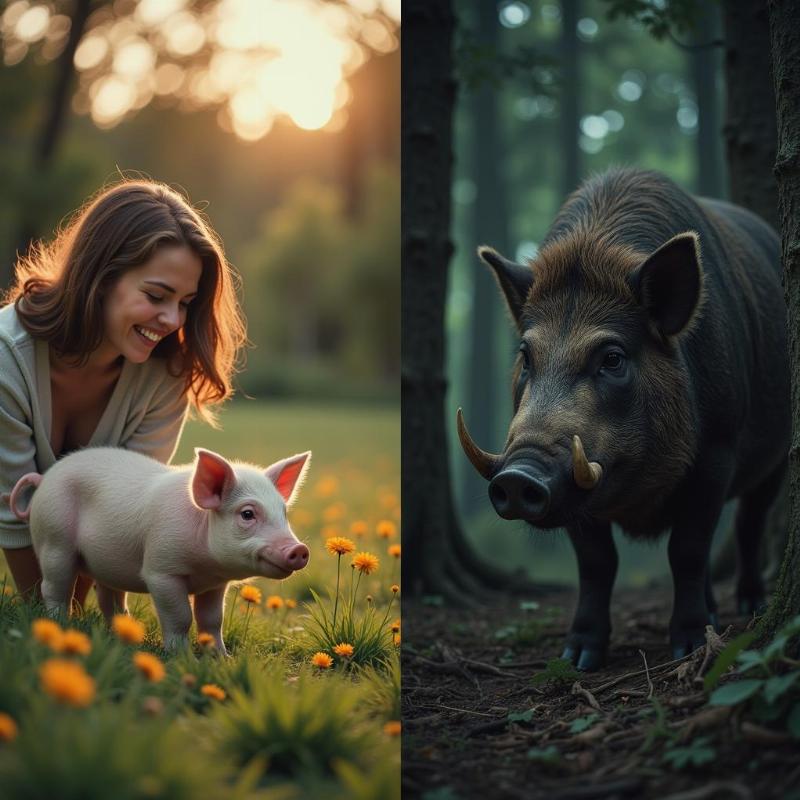 Interpreting Pig Dreams: Emotions as Guides