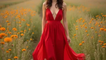 woman-in-red-dress-dream