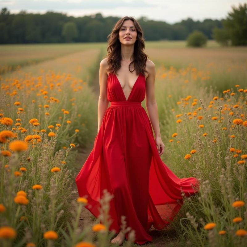 woman-in-red-dress-dream