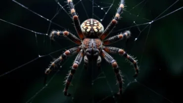 Dream of Tarantula Web