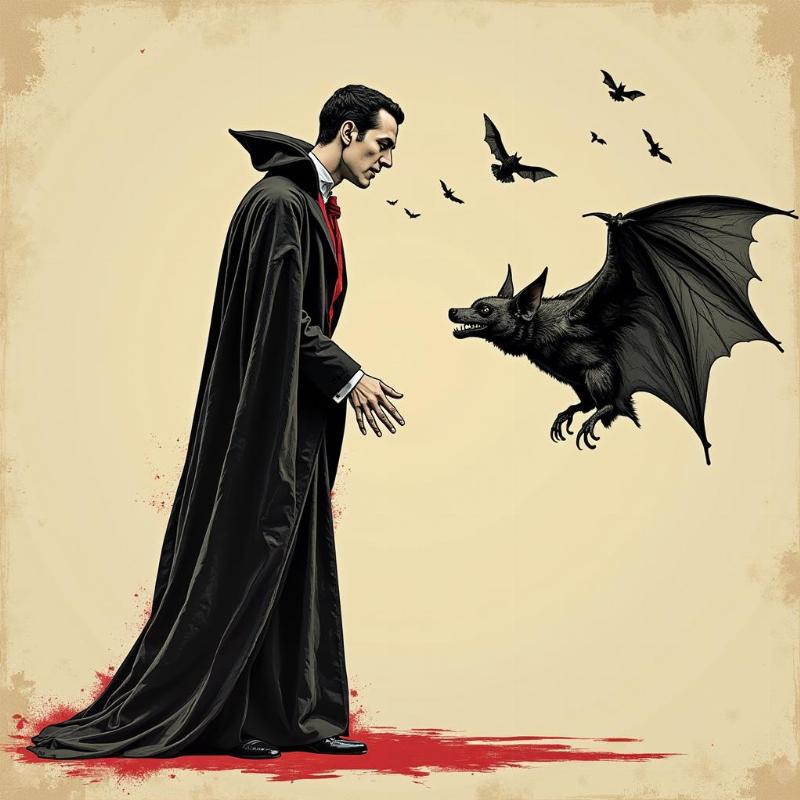 Vampire Transformation Dream Interpretation