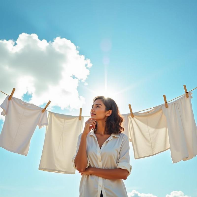 Dream Interpretation Washing Clothes Symbolism