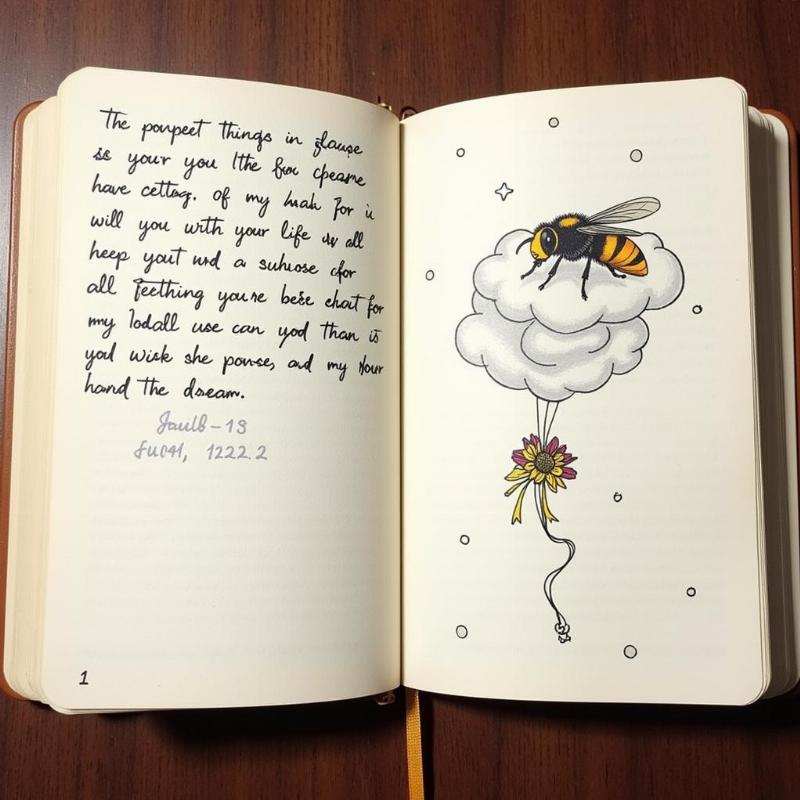 Dream Journal Entry: Wasp Dream