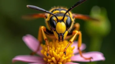 Wasp Dream Meaning