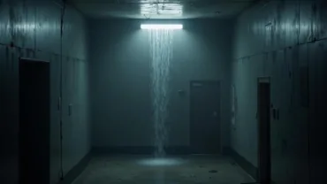 Water Leaking from Ceiling in Dream