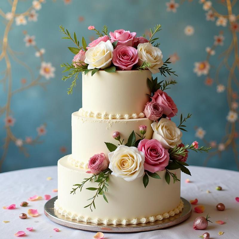 Dream of Wedding Cake