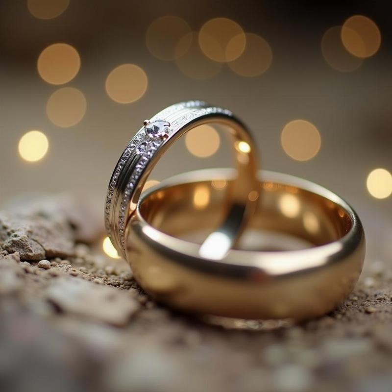 Wedding Ring in Dream