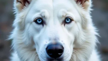 White Dog Dream Meaning: Loyalty